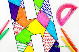 Angle Craft Idea Angle Activities Angles Math Protractor Activities