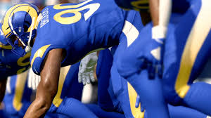 Dieter rams, (born 1932), german industrial designer. In The Age Of Social Distancing The La Rams Turn To Snap And Madden To Unveil New Uniforms Techcrunch