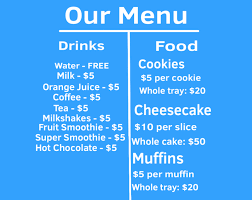 Bloxburg decal id menu cafe rbxrocks. How To Get A Menu On Bloxburg
