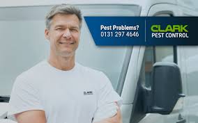 Our current technician, warren hallman, is unfailingly polite and flexible about the timing of his service visits. Pest Control Edinburgh Clark Pest Control