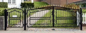 Check spelling or type a new query. Steel Wrought Iron Gate And Fence Contractor Bankstown Fencing And Gates