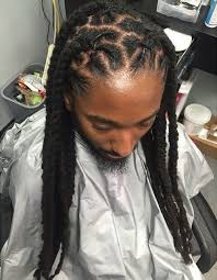 For all those looking to get dreadlocks and pulling off something unique and funky, this hairstyle is for you. 60 Hottest Men S Dreadlocks Styles To Try