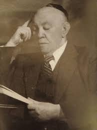 JCR-UK: Rabbinical Profiles of Orthodox Ministers whose Surnames begin with  R