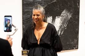 Rebecca Robinson: Local Legend | Newfields