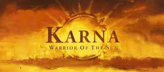 Earlier karna had made a vow that he would always be. Karna Son Of Sun God Apollo Inquisition