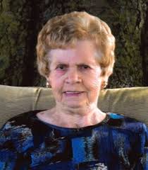 Obituary for Anne Mary DeCoene