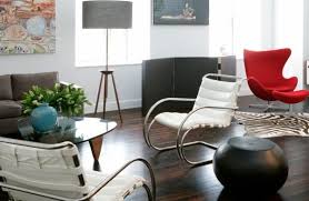 Ravenna white synthetic leather lounge chair. The Iconic Egg Chair By Arne Jacobsen