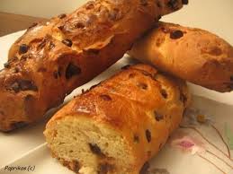Recette De Mini Baguettes Viennoises Recette Alimentation Recette Desserts Francais