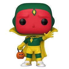 Финал» ванда максимофф и вижен живут тихой семейной жизнью, но. Wandavision Funko Pop Figures Available For Pre Order On Shopdisney