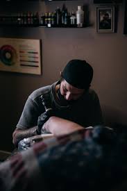 BOZ INK STUDIO — Ben Boskoski