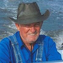 Mr. George Clovis Cross Obituary