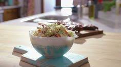 Salade De Chou Rapido Recipe Vegetarian Soup Recipes Bacon Soup Recipes Soup Recipes Slow Cooker