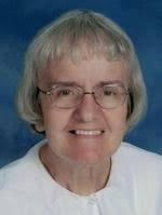 Christina Parr Obituary (1926