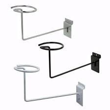 Slatwall Hat Holder Display Warehouse Retail Fixtures Display Cases And Store Supplies