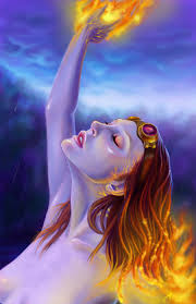 Sexy mtg art