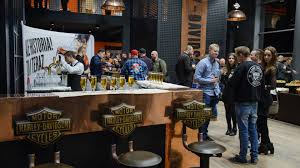 Otwarto Najwiekszy W Polsce Salon Marki Harley Davidson Archiconnect Pl