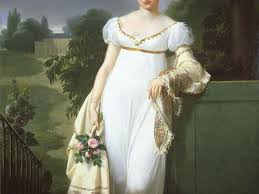 View a has train, purchased trim and flowers. Fashion History Early 19th Century Regency And Romantic Styles For Women Bellatory