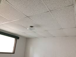 Cost to install drop ceiling in basement. Replace Drop Ceiling With Drywall And Soundproofing Home Improvement Stack Exchange