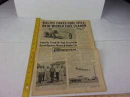 Jerry Baltes Don Turner John Walling National Dragster racing 7/10/1964  magazine