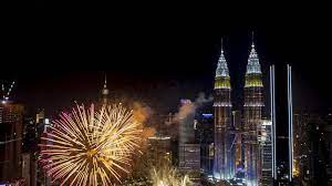 New year 2020 malaysia at dataran merdeka, kuala lumpur with wau (malaysia kites), durian and trishaw among drones. Top Countdown Parties Across Malaysia To Kick Off 2020 On A High Note Life Malay Mail