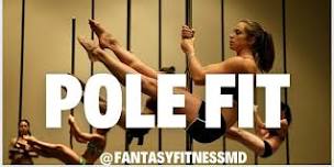 Pole Fit (Saturdays & Sundays)