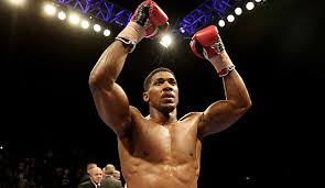Größe 1,91 m kampfstatistik als profiboxer kämpfe 21 siege 21. Boxen Anthony Joshua Schickt Eine Kampfansage An Wladimir Klitschko