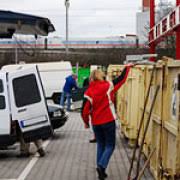 Wertstoffhofe Abfallwirtschaft Stadt Nurnberg