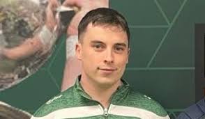 Daniel Warnock looking forward to county final day with Aodh Ruadh