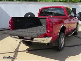 Gooseneck trailer hitch ball, safety chain tie downs, trailer. Gooseneck Trailer Hitch Installation 2008 Dodge Ram Pickup Video Etrailer Com