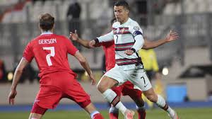 Cristiano ronaldo anota el tercer gol. Espana Vs Portugal Un Abrebocas De La Eurocopa 2021 Cuando Se Jugara El Partido Amistoso