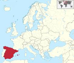 Spain occupies 85% of the iberian peninsula, which it shares with portugal, in southwest europe as you can see in spain on world map. Spain Maps Transports Geography And Tourist Maps Of Spain In Europe