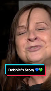 “Lockard said she never got her hopes up. But her match ended up being  closer than she thought, when her sister called her and said she would give  her a kidney.” 💙💚 #organdonor