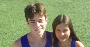 Cross country: Downers North's Eddington siblings, in last race together,  lead teams with high state hopes