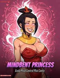 ✅️ Porn comic Azula Mind Control. Lustful mind Sex comic guy took control  ✅️ | Lustful mind | Porn comics hentai adult only | wporncomics.com