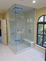 With professional steam power and a versatile array of attachments the steam cleaner is designed for tackling the toughest jobs throughout your home. Glassco Steam Shower 9ft Tall Facebook