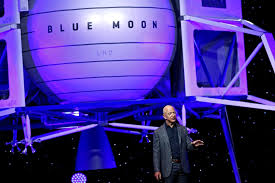 Jeff bezos launched into space from west texas on a rocket that looks like a giant dildo. Jeff Bezos To Leave Earth On Blue Origin Flight Then Return Los Angeles Times