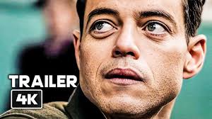 NUREMBERG Official Trailer (2025) Rami Malek, Russell Crowe Movie HD