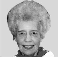 Dolores Cotter Obituary (2008)