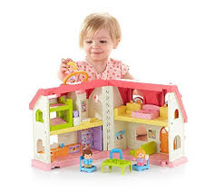Best Birthday Present For 1 Year Old Daughter Welcome Home Open Close The Front Door Kids Touch Sing Hear Their Way To Home Schooling With 50 Soun Toys For 1 Year Old Toys For Girls Fisher Price