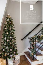5 Holiday Decorating Tips For Small Spaces Champagne Darling Holiday Decor Christmas Decorations For The Home Christmas Tree Decorating Tips