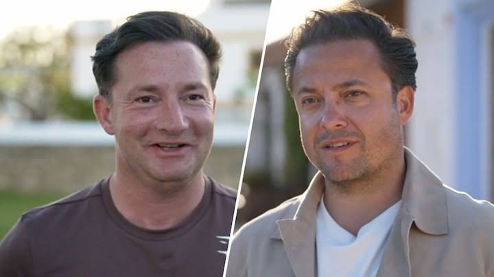 Michaël voelt zich gevleid door compliment van Timothy in B&B Vol Liefde:  'Vind hem ook sexy'