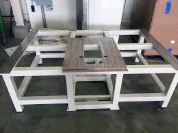 Metalite truss systems of fl inc was founded in 1987 by metalite inc until they became a separate entity in 2001 serving the entire state of florida. Jacksonville Cnc Machine Shop Precision Machinining Distinctive Mfg