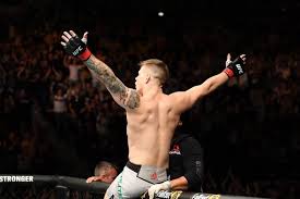 The former ufc light heavyweight title challenger returns to the octagon in the main card of ufc 261 at vystar veterans memorial arena. Jimmy Crute Expects A Mauling Of Anthony Smith