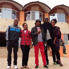 Before i joined politics, i used to pay fees for students, i used to give free transport to bereaved families. Mike Sonko House In Machakos Mua Hills