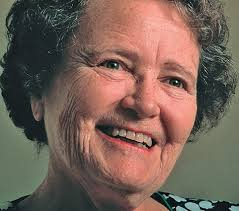 Ruth Patrick's stream research broke ground