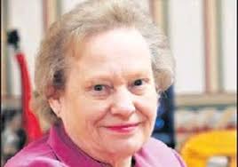 Meeting friendly faces in ICA helped Beryl settle in Ireland