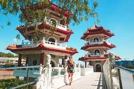 Check out updated best hotels & restaurants near lan su chinese garden. Chinese Garden Singapore Daydreaming Travels