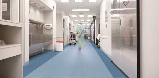 Penggunaan epoxy flooring merupakan salah satu persyaratan iso (international organization for standardization) yang. Lantai Vinyl Rumah Sakit Vinyl Lantai Rumah Sakit Lantai Rumah Sakit