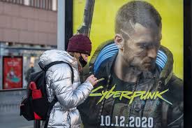 The story takes place in night city, an open world set in the cyberpunk universe. Cyberpunk 2077 Cd Projekt Loses 37 Of Value On Game Bugs Console Refunds Bloomberg