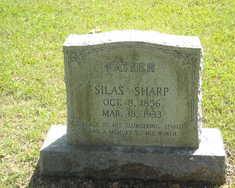 Silas Sharp